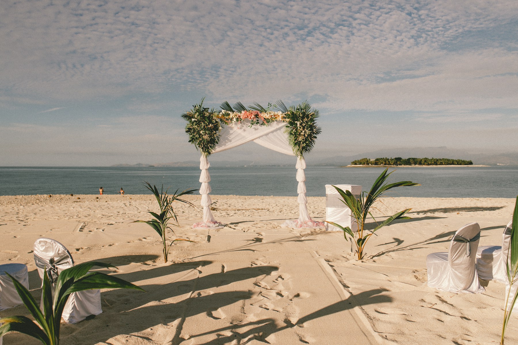 Mariages à Destination